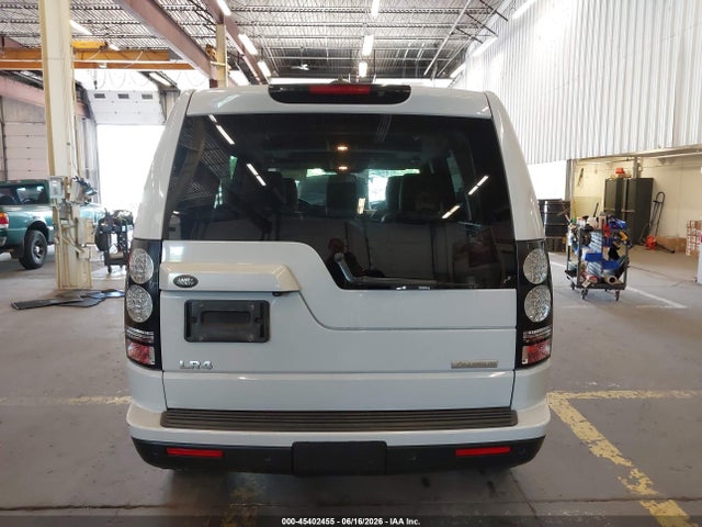 Land Rover LR4 2016 SALAK2V61GA810659 Image 17
