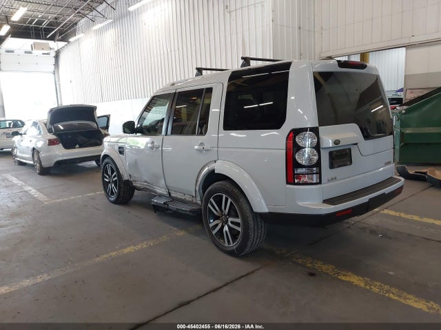 Land Rover LR4 2016 SALAK2V61GA810659 Image 3
