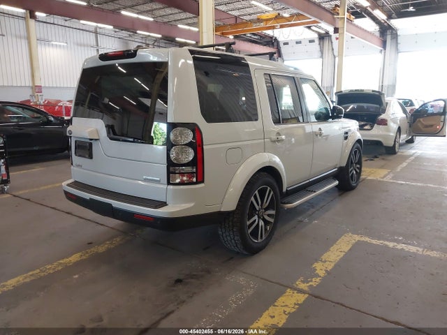 Land Rover LR4 2016 SALAK2V61GA810659 Image 4