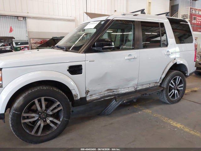 Land Rover LR4 2016 SALAK2V61GA810659 Image 6
