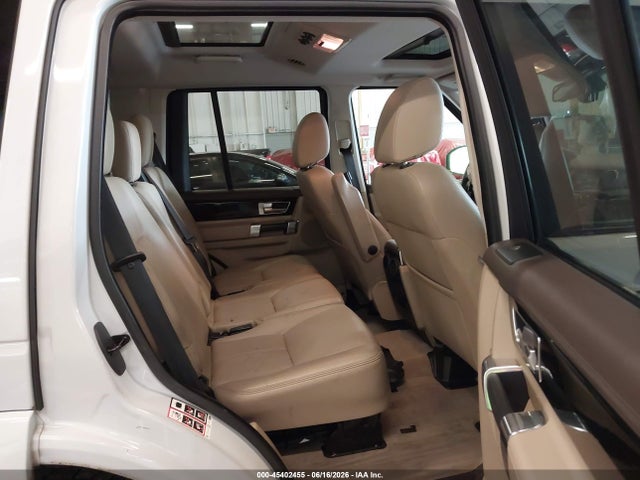 Land Rover LR4 2016 SALAK2V61GA810659 Image 8