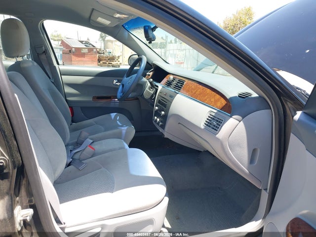 2006 Buick Lacrosse Cx მანქანა იყიდება აუქციონზე, vin: 2G4WC582361165876, აუქციონის ნომერი: 45402457