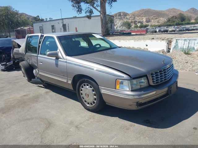Продажа на аукционе авто 1997 Cadillac Deville Standard, vin: 1G6KD54Y5VU253246, номер лота: 45402459