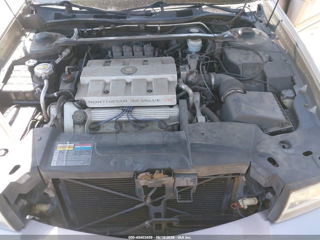 1997 Cadillac Deville Standard მანქანა იყიდება აუქციონზე, vin: 1G6KD54Y5VU253246, აუქციონის ნომერი: 45402459