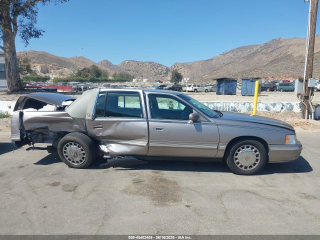 1997 Cadillac Deville Standard მანქანა იყიდება აუქციონზე, vin: 1G6KD54Y5VU253246, აუქციონის ნომერი: 45402459