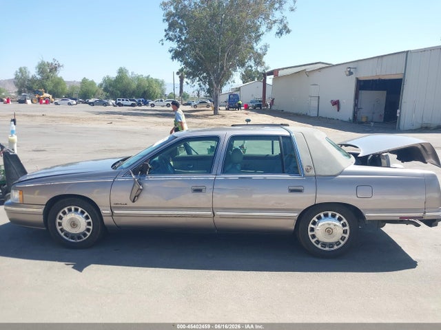 1997 Cadillac Deville Standard მანქანა იყიდება აუქციონზე, vin: 1G6KD54Y5VU253246, აუქციონის ნომერი: 45402459