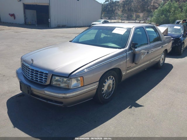 1997 Cadillac Deville Standard მანქანა იყიდება აუქციონზე, vin: 1G6KD54Y5VU253246, აუქციონის ნომერი: 45402459