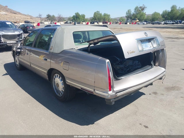 1997 Cadillac Deville Standard მანქანა იყიდება აუქციონზე, vin: 1G6KD54Y5VU253246, აუქციონის ნომერი: 45402459