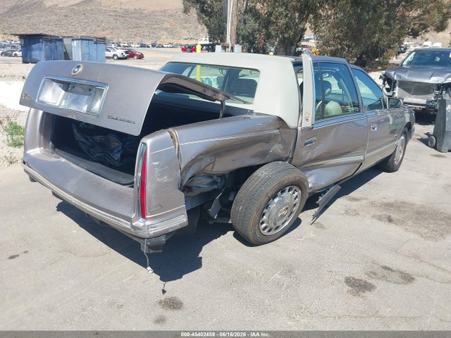 1997 Cadillac Deville Standard მანქანა იყიდება აუქციონზე, vin: 1G6KD54Y5VU253246, აუქციონის ნომერი: 45402459