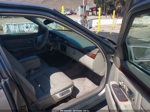 1997 Cadillac Deville Standard მანქანა იყიდება აუქციონზე, vin: 1G6KD54Y5VU253246, აუქციონის ნომერი: 45402459