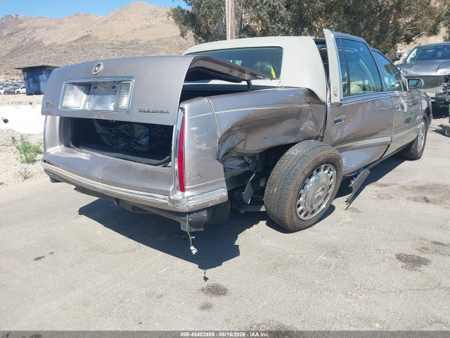 1997 Cadillac Deville Standard მანქანა იყიდება აუქციონზე, vin: 1G6KD54Y5VU253246, აუქციონის ნომერი: 45402459