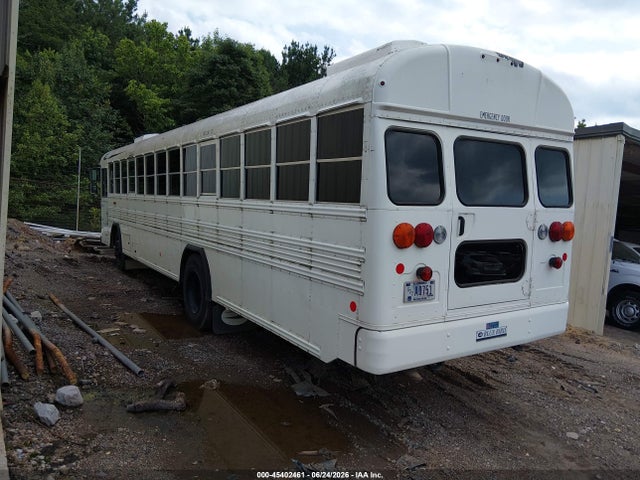 Aukcja sprzedaży 2014 Blue Bird School Bus / Transit Bus, vin: 1BABLCPA1EF304680, numer aukcji: 45402461