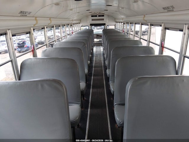 Aukcja sprzedaży 2014 Blue Bird School Bus / Transit Bus, vin: 1BABLCPA1EF304680, numer aukcji: 45402461