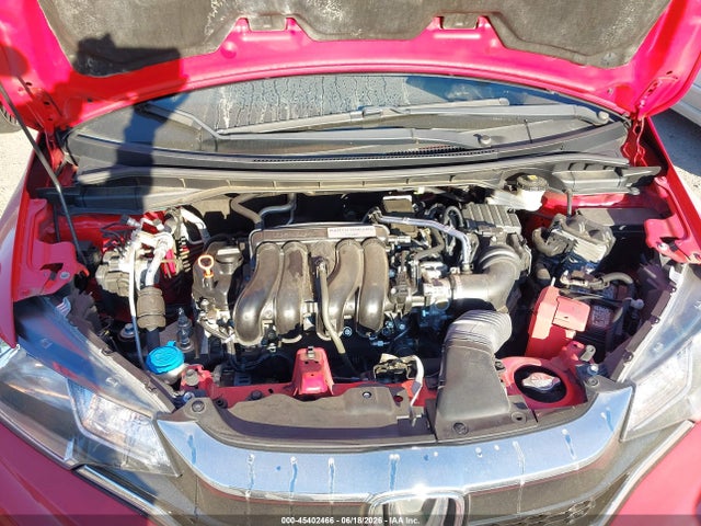 3HGGK5H62KM752525 Honda Fit Sport