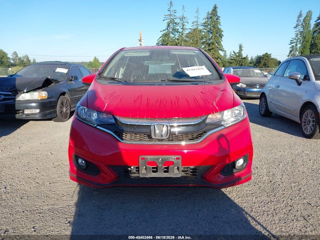 3HGGK5H62KM752525 Honda Fit Sport