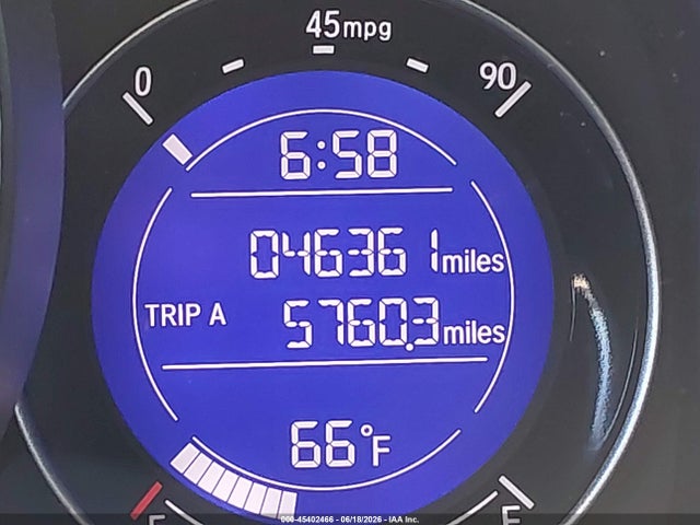 3HGGK5H62KM752525 Honda Fit Sport