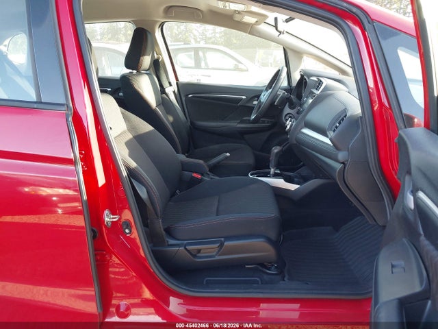 3HGGK5H62KM752525 Honda Fit Sport