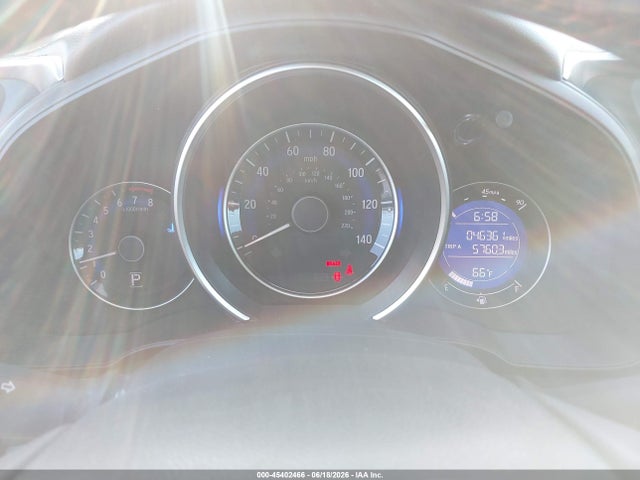 3HGGK5H62KM752525 Honda Fit Sport