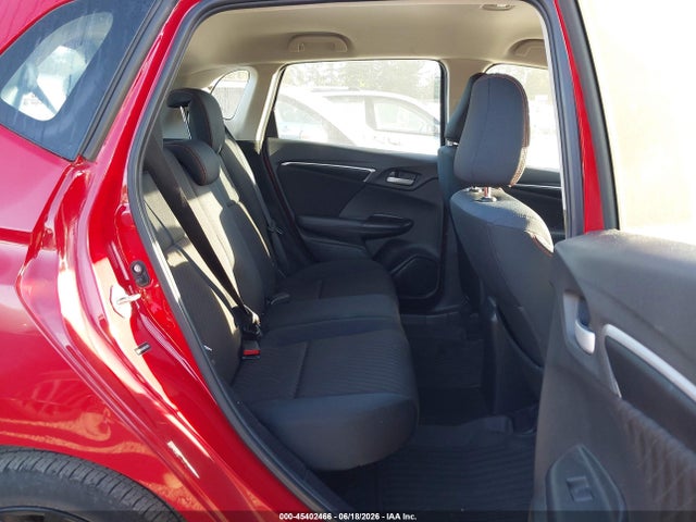 3HGGK5H62KM752525 Honda Fit Sport