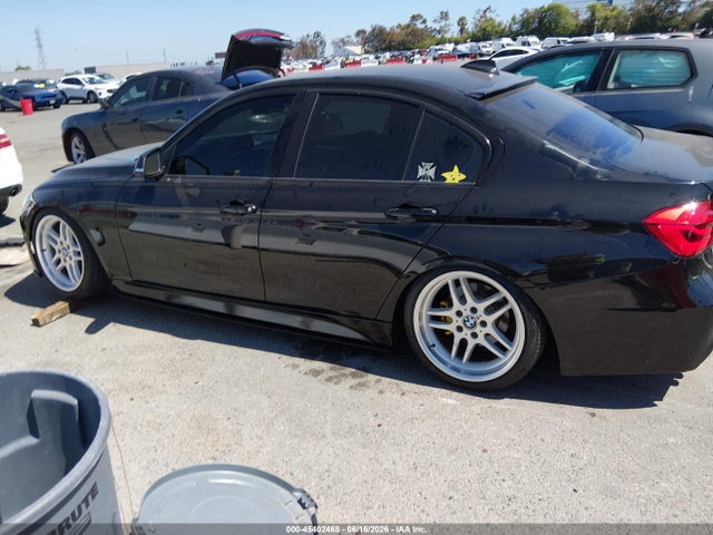 Aukcja sprzedaży 2016 Bmw 328i, vin: WBA8E9G52GNT86280, numer aukcji: 45402468