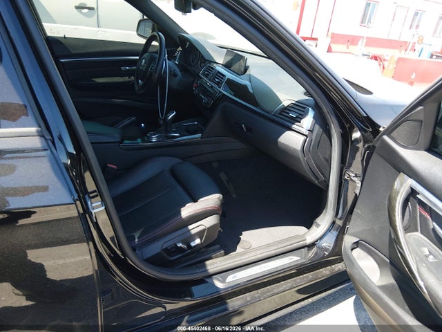 BMW 328I 2016 WBA8E9G52GNT86280 Image 5