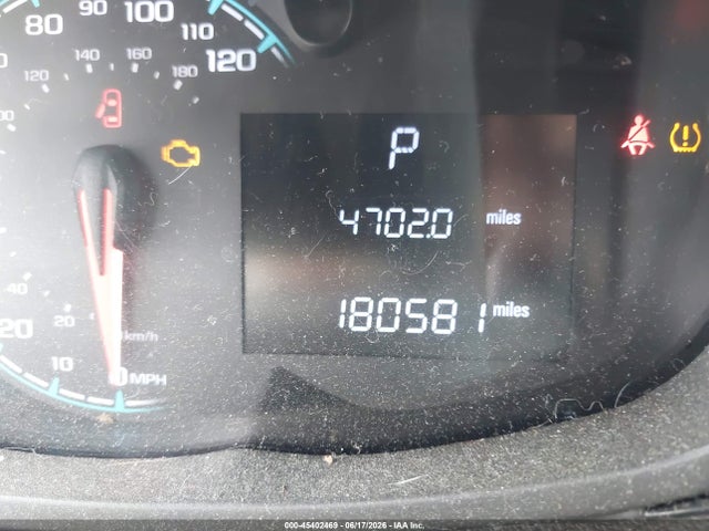 Продаж на аукціоні авто 2017 Chevrolet Spark Ls Cvt, vin: KL8CB6SA3HC771507, номер лоту: 45402469
