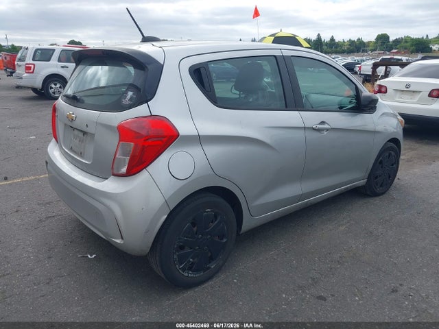 Продаж на аукціоні авто 2017 Chevrolet Spark Ls Cvt, vin: KL8CB6SA3HC771507, номер лоту: 45402469