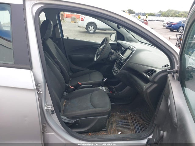 Продаж на аукціоні авто 2017 Chevrolet Spark Ls Cvt, vin: KL8CB6SA3HC771507, номер лоту: 45402469