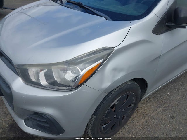 Продаж на аукціоні авто 2017 Chevrolet Spark Ls Cvt, vin: KL8CB6SA3HC771507, номер лоту: 45402469