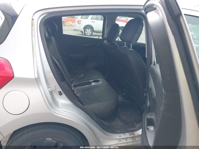 Продаж на аукціоні авто 2017 Chevrolet Spark Ls Cvt, vin: KL8CB6SA3HC771507, номер лоту: 45402469