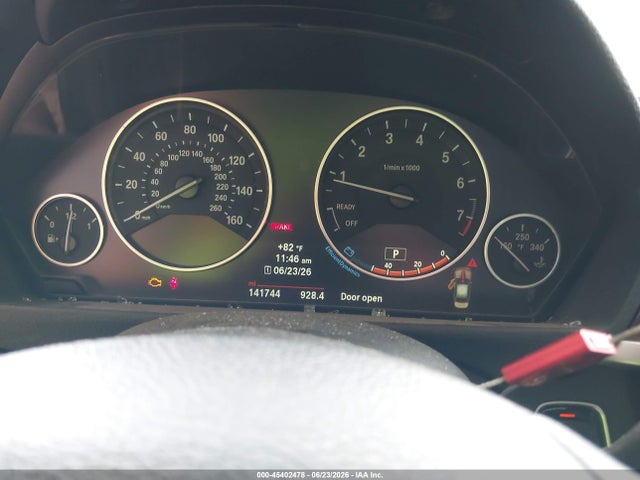 Auction sale of the 2014 Bmw 328i Xdrive, vin: WBA3B3G58ENR81468, lot number: 45402478