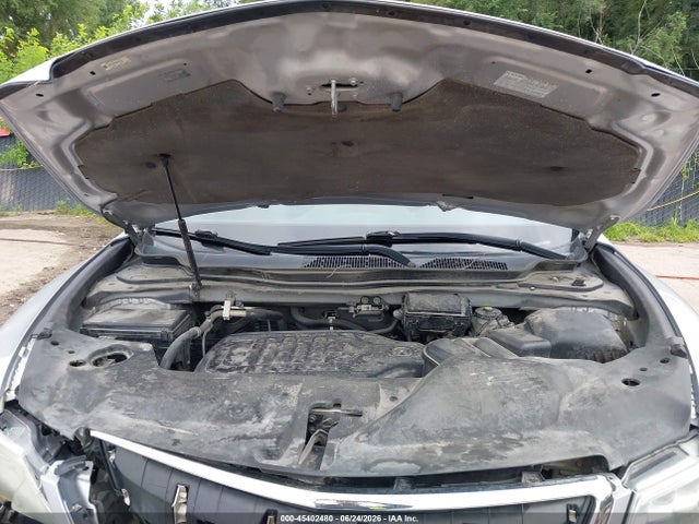 2014 Acura Mdx მანქანა იყიდება აუქციონზე, vin: 5FRYD4H27EB031211, აუქციონის ნომერი: 45402480