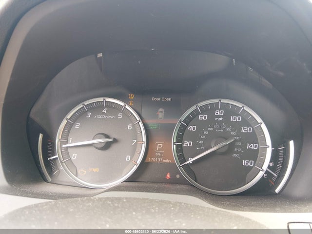 2014 Acura Mdx მანქანა იყიდება აუქციონზე, vin: 5FRYD4H27EB031211, აუქციონის ნომერი: 45402480