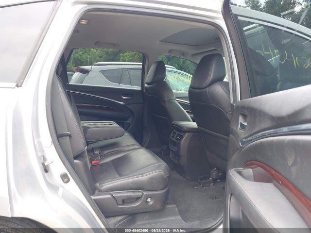 2014 Acura Mdx მანქანა იყიდება აუქციონზე, vin: 5FRYD4H27EB031211, აუქციონის ნომერი: 45402480