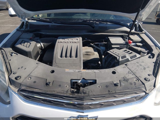 Chevrolet EQUINOX 1LT 2016 2GNFLFEK5G6111358 Image 10