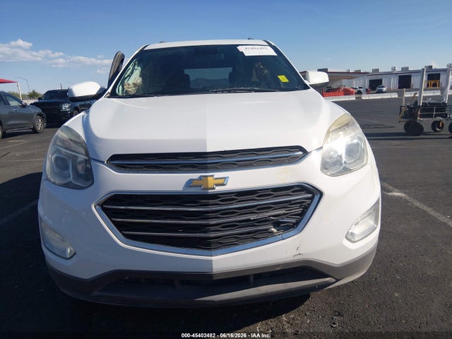 Chevrolet EQUINOX 1LT 2016 2GNFLFEK5G6111358 Image 12