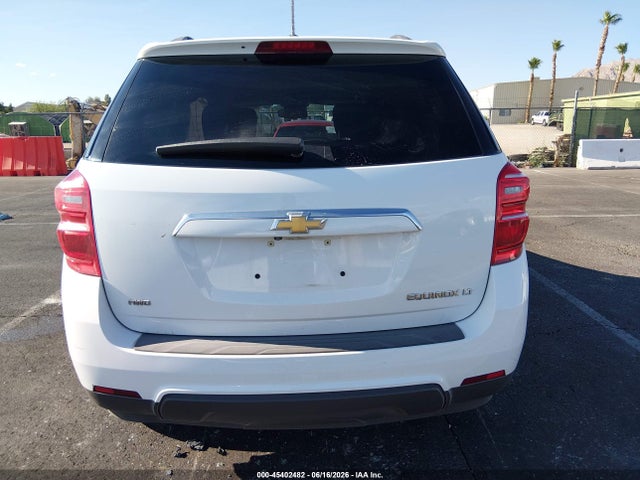 Chevrolet EQUINOX 1LT 2016 2GNFLFEK5G6111358 Image 16
