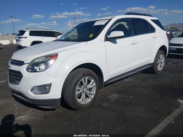 Chevrolet EQUINOX 1LT 2016 2GNFLFEK5G6111358 Image 2