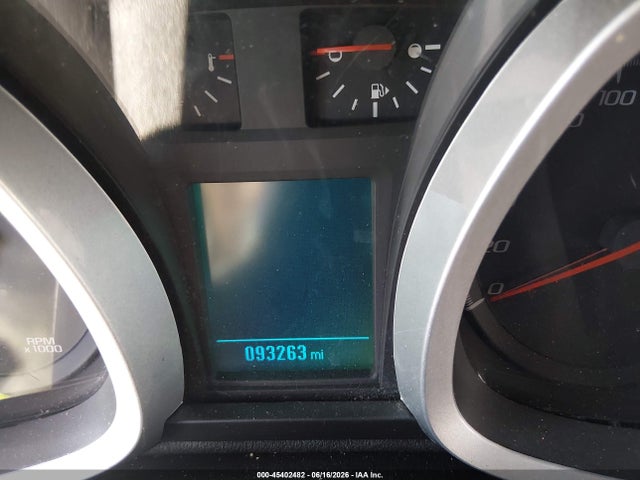 Chevrolet EQUINOX 1LT 2016 2GNFLFEK5G6111358 Image 7