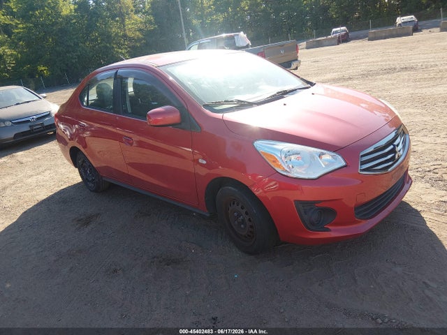 Auction sale of the 2019 Mitsubishi Mirage G4 Es, vin: ML32F3FJ4KHF11987, lot number: 45402483