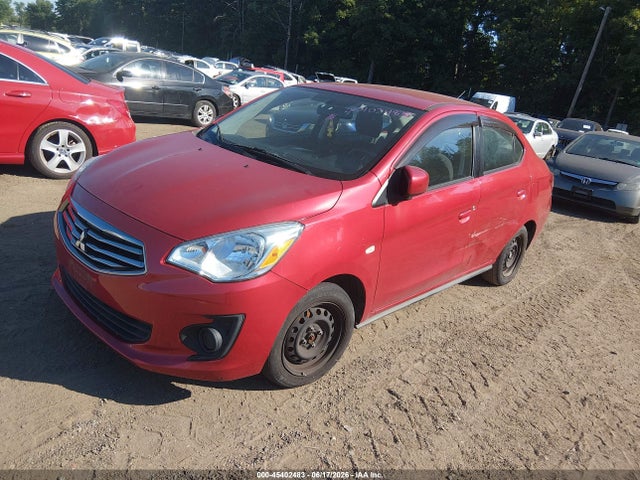 Aukcja sprzedaży 2019 Mitsubishi Mirage G4 Es, vin: ML32F3FJ4KHF11987, numer aukcji: 45402483