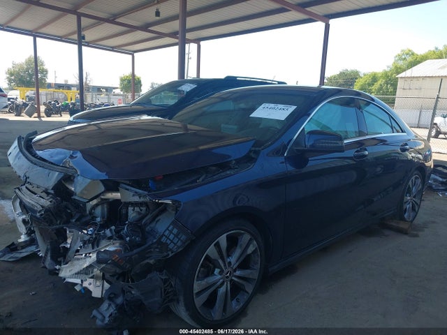 Mercedes-Benz CLA 250 2018 WDDSJ4EB8JN690629 Image 14