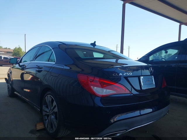 Mercedes-Benz CLA 250 2018 WDDSJ4EB8JN690629 Image 3