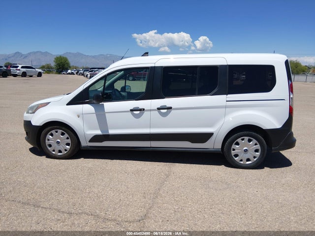 Ford Transit Connect Xl Passenger 2020 NM0GE9E23L1478021 Image 14