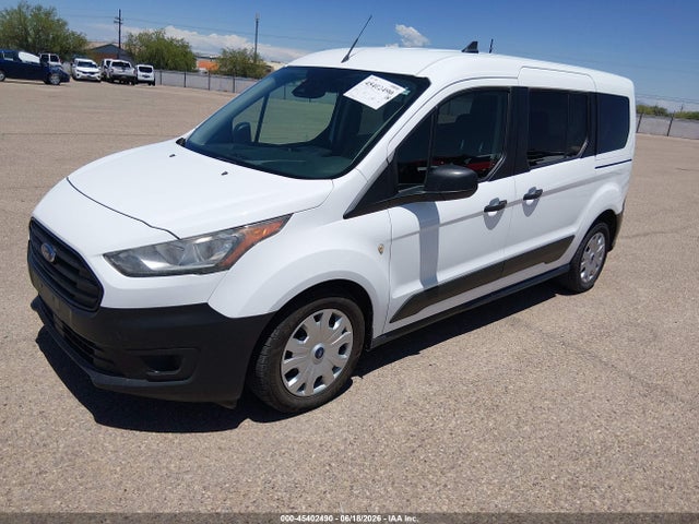 Ford Transit Connect Xl Passenger 2020 NM0GE9E23L1478021 Image 2