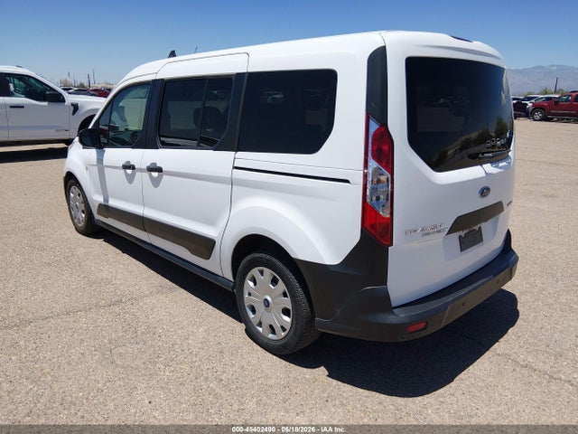 Ford Transit Connect Xl Passenger 2020 NM0GE9E23L1478021 Image 3