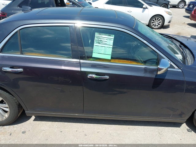 Aukcja sprzedaży 2016 Chrysler 300c, vin: 2C3CCAEG7GH212100, numer aukcji: 45402498