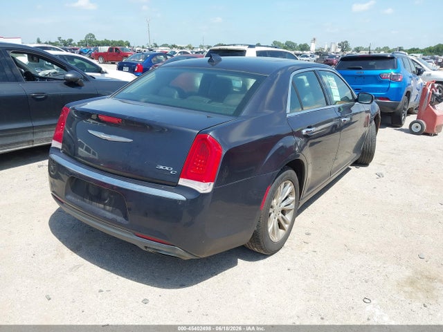 Aukcja sprzedaży 2016 Chrysler 300c, vin: 2C3CCAEG7GH212100, numer aukcji: 45402498