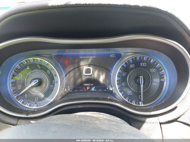 Aukcja sprzedaży 2016 Chrysler 300c, vin: 2C3CCAEG7GH212100, numer aukcji: 45402498