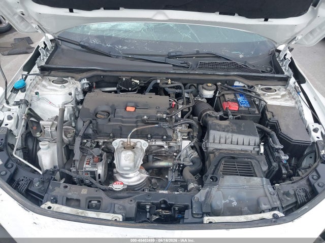 45402499 :رقم المزاد ، 2HGFE2F50RH512944 vin ، 2024 Honda Civic Sport مزاد بيع